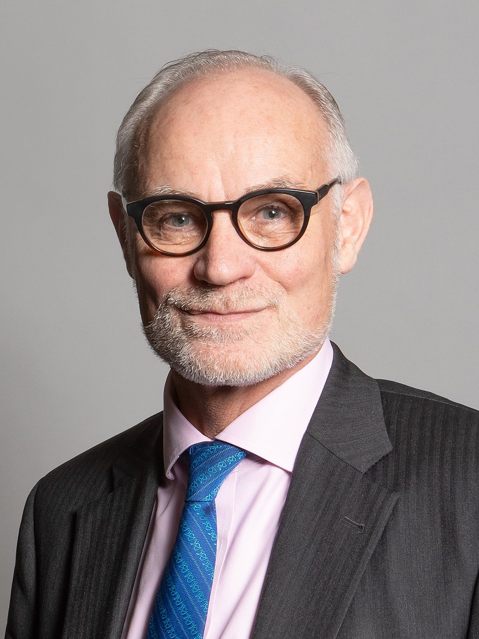 Ex-Justice Minister Crispin Blunt Faces Four Drug Allegations